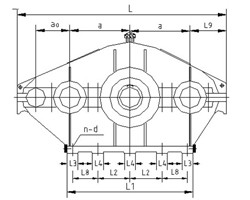 SHCⅠ、SHCⅡ、SHC TRS型減速器