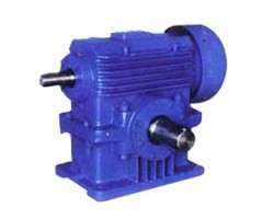 TPA平面包絡環面蝸桿減速器