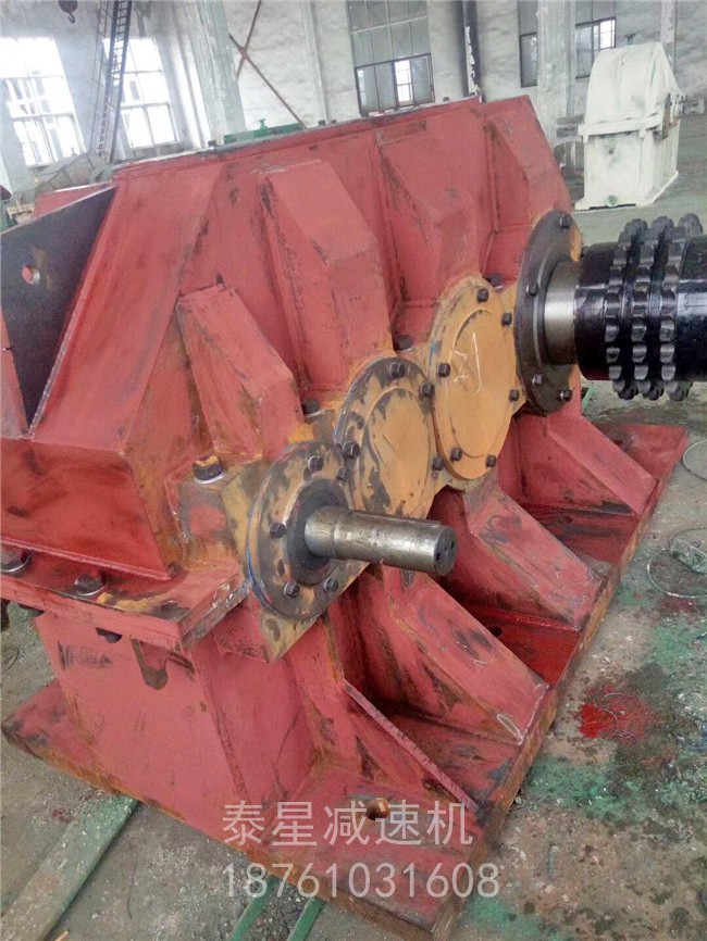 泰星非標(biāo)減速機(jī)廠家定制