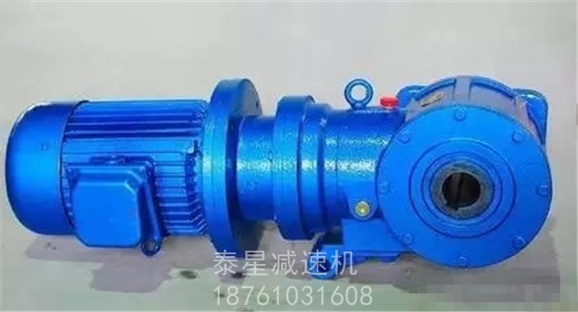 江蘇省泰興減速機(jī)廠 傳動(dòng)齒輪減速電機(jī)型號選擇的四要素